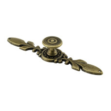 Ручка для мебели DGG 233 DSD 233 G4 SMALL БРОНЗА АНТИЧНАЯ