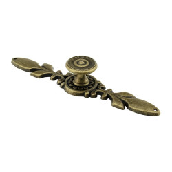 Ручка для меблів DGG 233 DSD 233 G4 SMALL БРОНЗА Антична