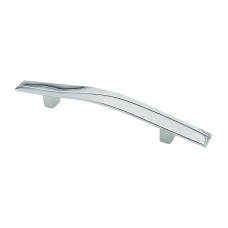 Ручка для мебели DN 81/96 G2 ХРОМ
