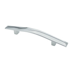 Ручка для мебели DN 81/96 G2 ХРОМ