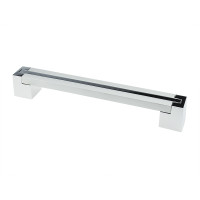 Ручки скоби хром 160 D-720AL / 160 G2