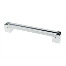 Ручки скоби хром 160 D-720AL / 160 G2