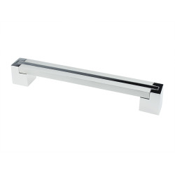 Ручки скоби хром 160 D-720AL / 160 G2
