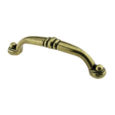 Ручка скоба 96 бронза SS 10 G4 C-1003/96 G4