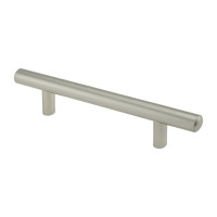 Ручки для мебели DR 10A/224 G5 НИКЕЛЬ МАТОВЫЙ (САТИН)
