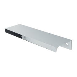 Ручки для меблів DV-002/192 L-212 G2 ХРОМ