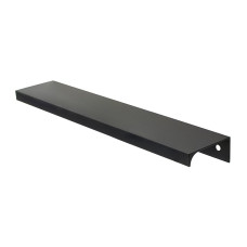 Ручки для мебели DV-002/192 L-212 BLKM ЧЕРНЫЙ МАТОВЫЙ