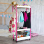 Напольная вешалка для детской одежды МАЛЫШ