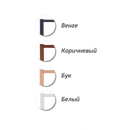 Вішало стійка для одягу ДЕЛЬТА