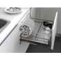 Сушка выдвижная 450 INOXA ELLITE 5703ЕY 