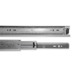 Телескопічні направляючі L=250 Н=45ММ LINKENSYSTEM