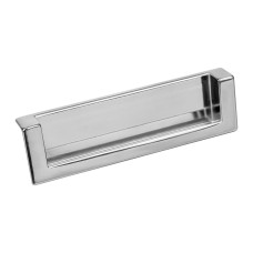 Ручка врізна Gamet UN50-0128-G0004 хром