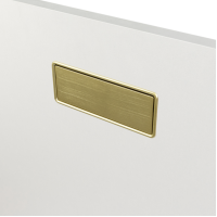 Мебельные ручки Ferro Fiori M 0850.96 золото браш