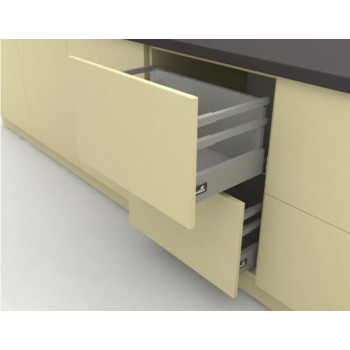 Ящик висувний InnoTech Atira повного висування L300 срібло H220 PushToOpen ВИСУВНІ ЯЩИКИ HETTICH від Hettich (Німеччина) Купити Ящик висувний InnoTech Atira повного висування L300 срібло H220 PushToOpen ВИСУВНІ ЯЩИКИ HETTICH від Hettich (Німеччина)