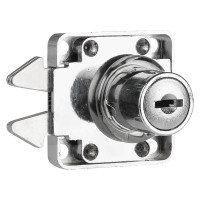 Замок мебельный ДС KL-202-22