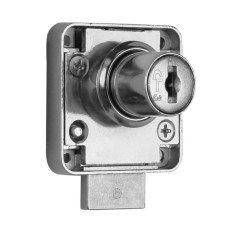 Замок для тумбочки Muller CL 22mm