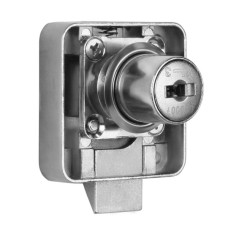 Замок для тумбочки Muller CL 22mm