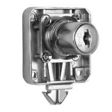 Замок для вітрини Muller CL 22mm