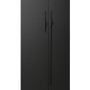 Ручка-скоба Viefe 320 мм (0452.320.F.M2) чорний матовий