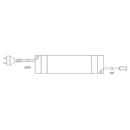 Блок живлення 24 V, 70W (3T494201)