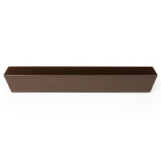 Меблева ручка накладна Viefe Plie 210×160×35 мм коричневий метал (0597.160.Z.M41)