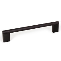 Ручка-скоба Viefe 160 мм (0430.160.L.30) черный
