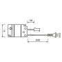 Блок живлення 24 V, 30W (3T4921)