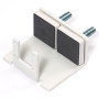 Розетковий блок ASA VersaQ 1x220 бездротова зарядка USB A USB C білий (060.37F.00002)