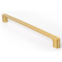 Ручка-скоба Viefe 320 мм (0536.320.Z.620) латунь