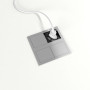 Розетковий блок ASA VersaHit Dual 1x220+1USB 5V IP54 нержавіюча сталь (060.15F.00009)