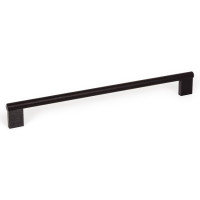 Ручка-скоба Viefe 256 мм (0430.256.L.30) черный