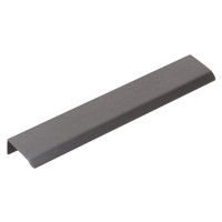 Ручка накладная Viefe 128 мм (0117.128.L.31) серый матовый