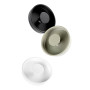 Ручка-кнопка Viefe D 70 мм (0556.070.Z.M2) черный матовый
