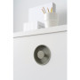 Ручка-кнопка Viefe D 70 мм (0556.070.Z.M2) черный матовый
