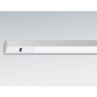 Навісний кухонний світильник GEOcorner xT 600 (175XTC0600N1B11) 5,70W біле світло, колір - алюміній