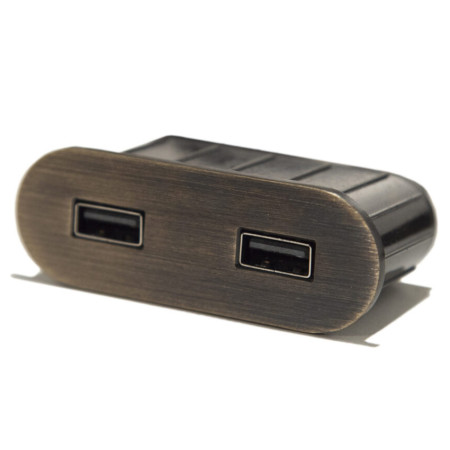 Вбудований USB-зарядний порт ASA Plastici VersaPick 060.29Z.00063