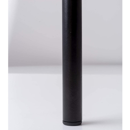 Мебельная ножка Ipea Fleming (30FFLEVP180Z/50L) черный