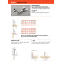 Накладная петля Salice Silentia+ Series 800 Soft close 105 (C8P6CE9)