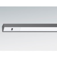 Навесной кухонный светильник GEOcorner xT 600 (175XTC0600N1B11P) 5,70W белый свет, цвет - антрацит