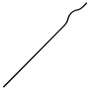 Ручка-скоба Viefe 992 мм (0452.992.F.M2) чорний матовий