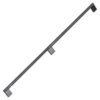 Ручка-скоба Viefe 1178 мм (0430.1178.L.30) черный
