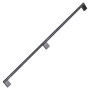 Ручка-скоба Viefe 1178 мм (0430.1178.L.30) черный