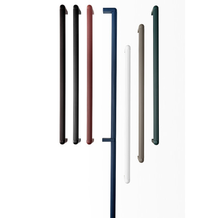 Ручка-скоба Viefe Riss Big 982×960×52 мм коричневый мокка (0655.960.L.M43)