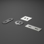 Вбудований USB-зарядний порт ASA Plastici VersaPick 060.29Z.00039
