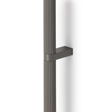 Ручка-скоба Viefe Riss Big 982×960×52 мм серо-зелёный (0655.960.L.M25)