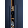 Ручка-скоба Viefe Riss Big 982×960×52 мм коричневый мокка (0655.960.L.M43)