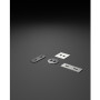 Мебельная USB розетка ASA VersaPick type A+C нержавеющая сталь (060.29Z.00033)