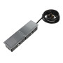 Розеточный блок ASA VersaHit Combi 2x220 IP54 нержавеющая сталь  (060.25F.00021)