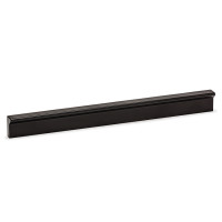 Ручка-скоба Viefe 128 мм (0077.128.L.M2) черный матовый
