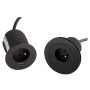 Меблева розетка ASA Versatag 1x220 1xUSB чорна (060.36F.00001)
